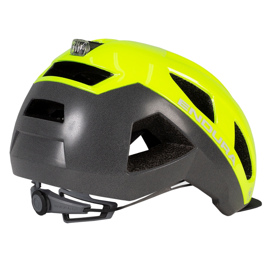 Urban Luminite Helmet - Hi-Viz Yellow