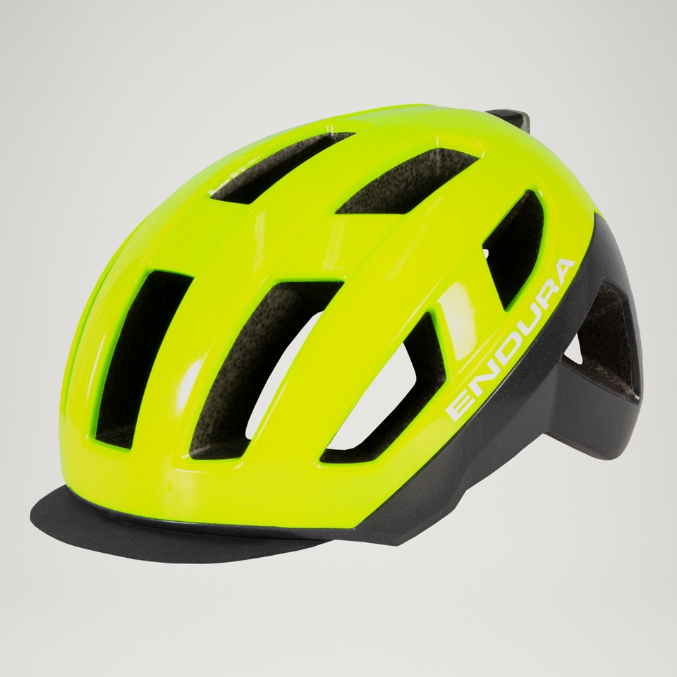 Urban Luminite Helmet - Bright Yellow