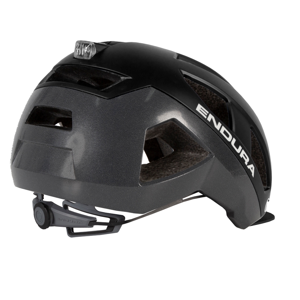 Urban Luminite Helmet - Black