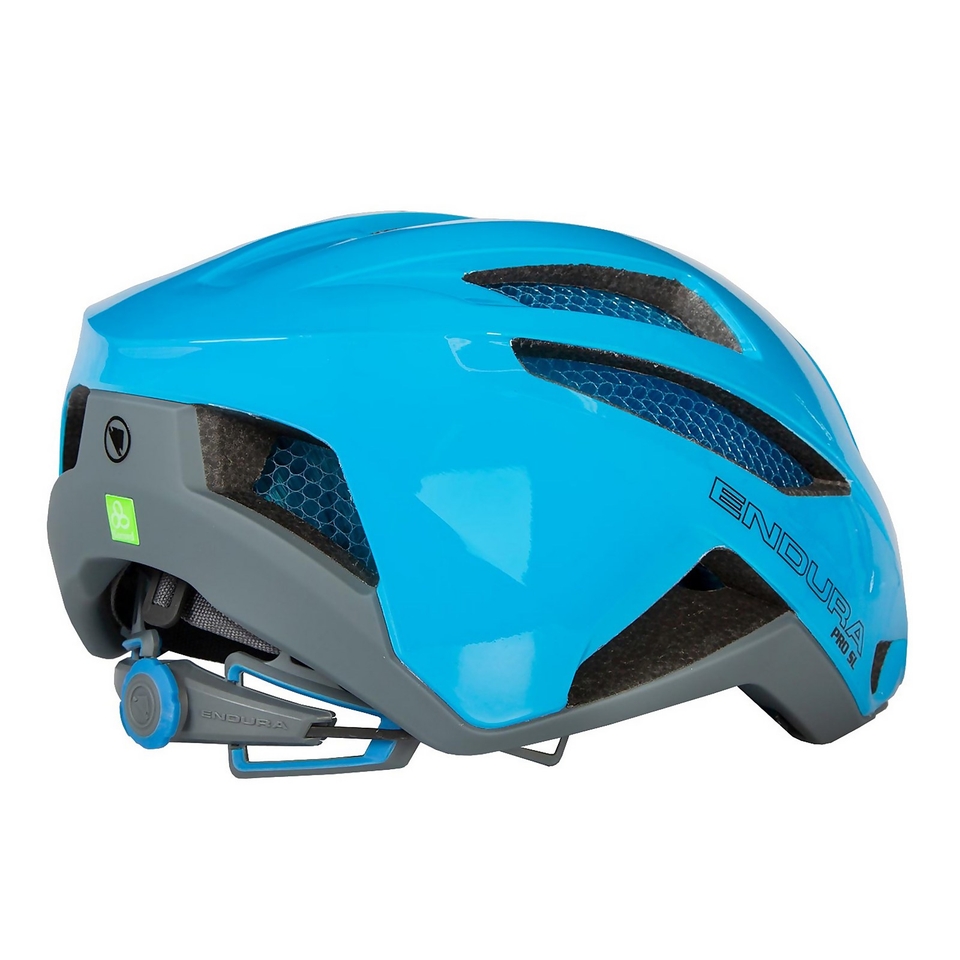 Pro SL Helmet - Hi-Viz Blue