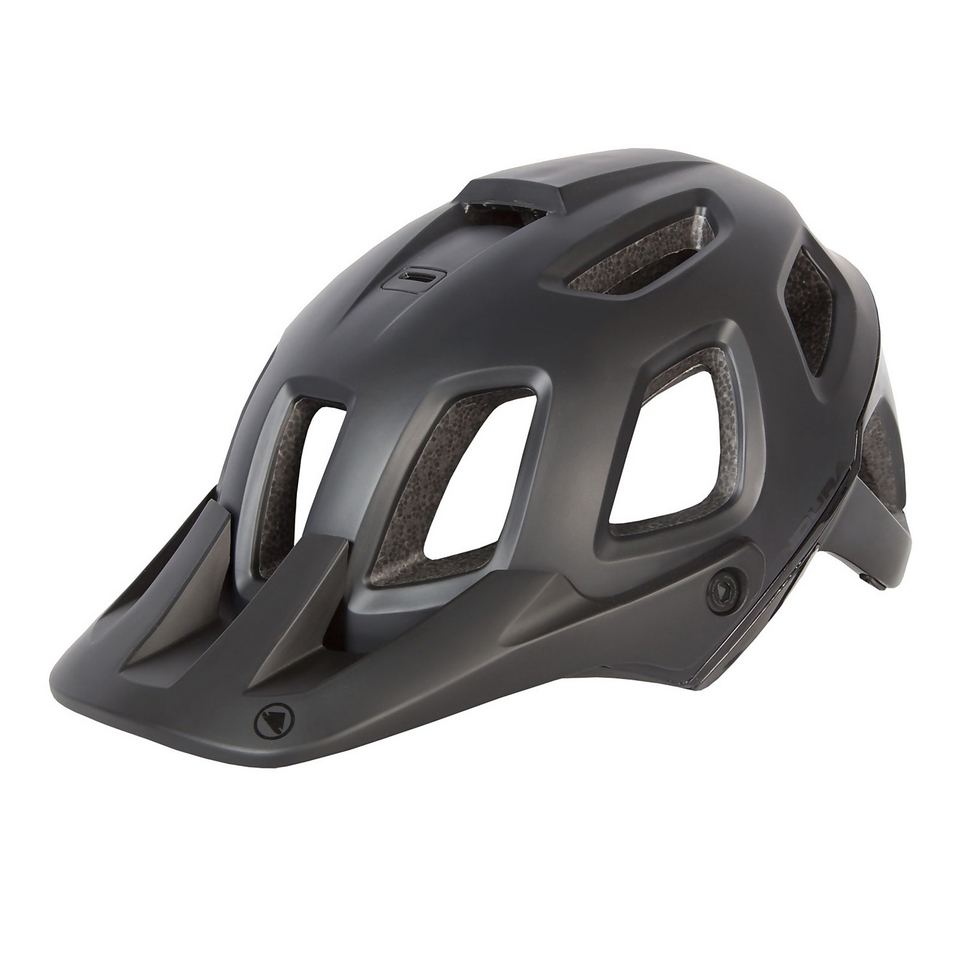 SingleTrack Helmet II - Black