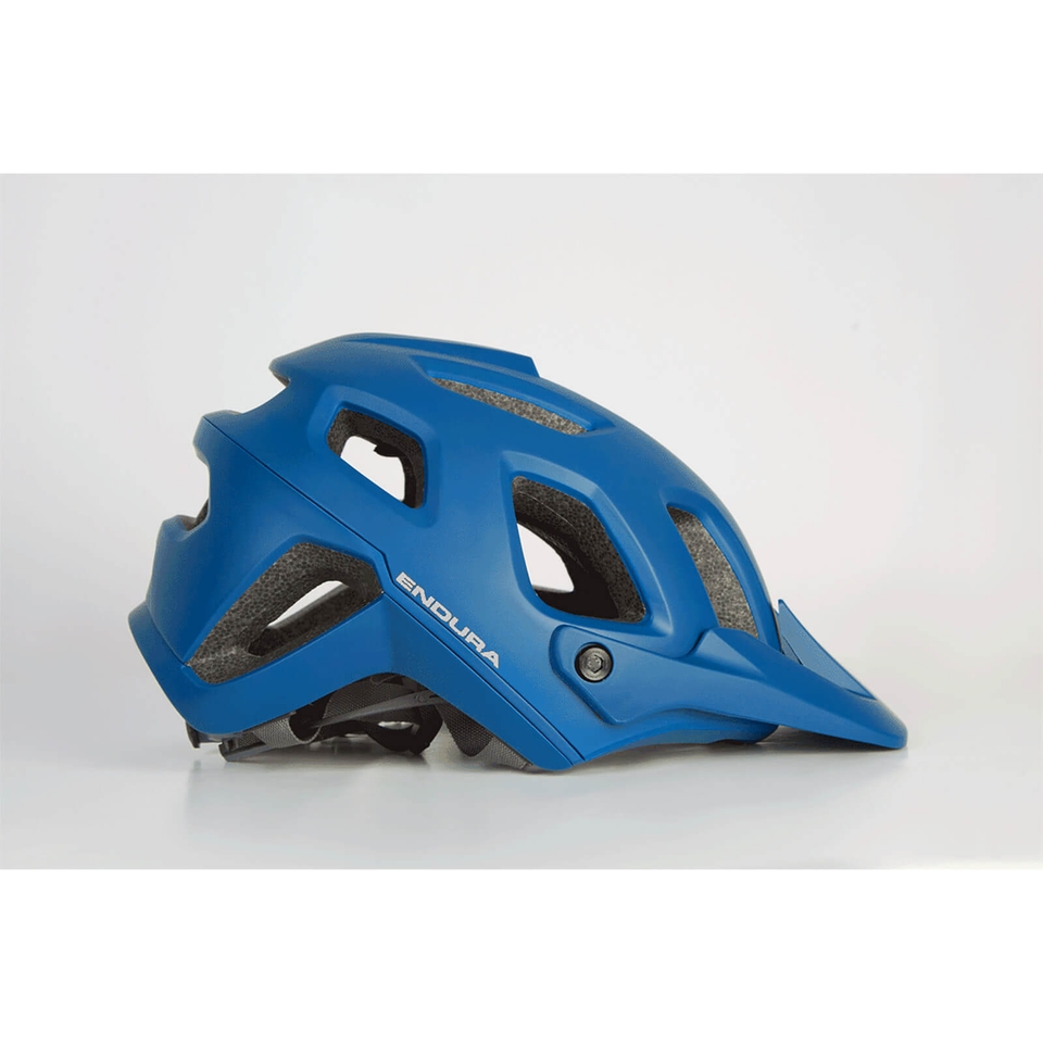 SingleTrack Helmet II - Black