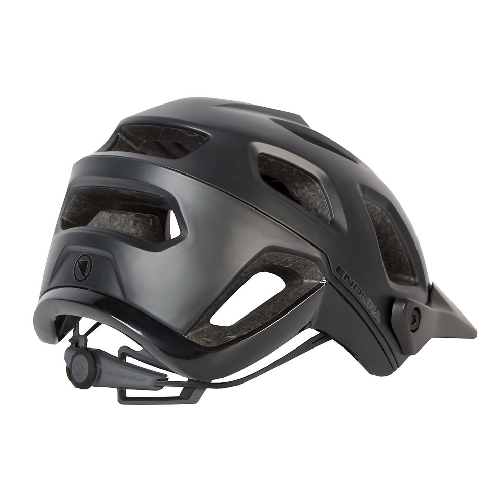 SingleTrack Helmet II - Black