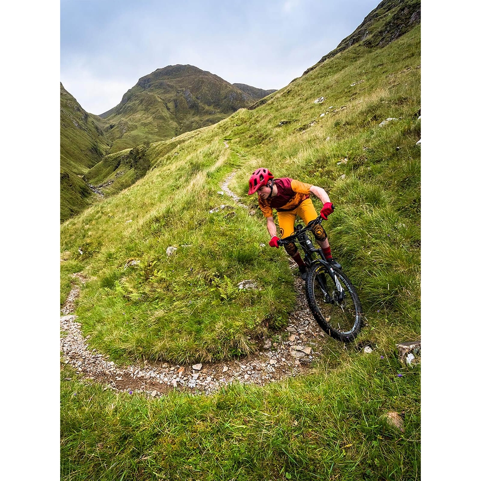 SingleTrack Helmet II - Black