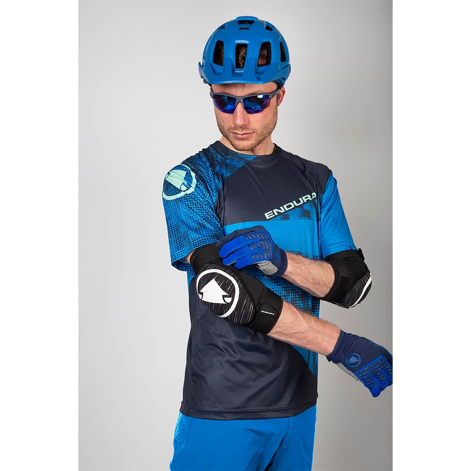 SingleTrack Helmet II - Black