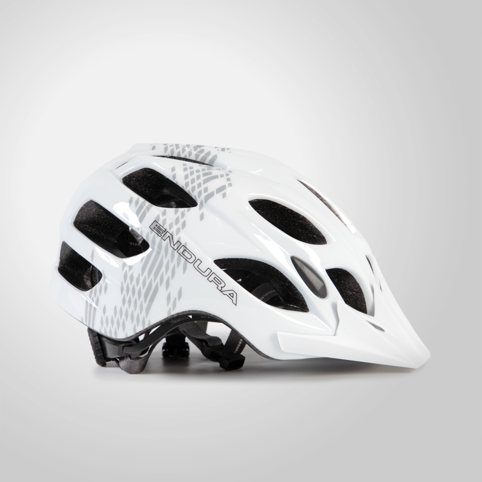 Hummvee Helmet - White