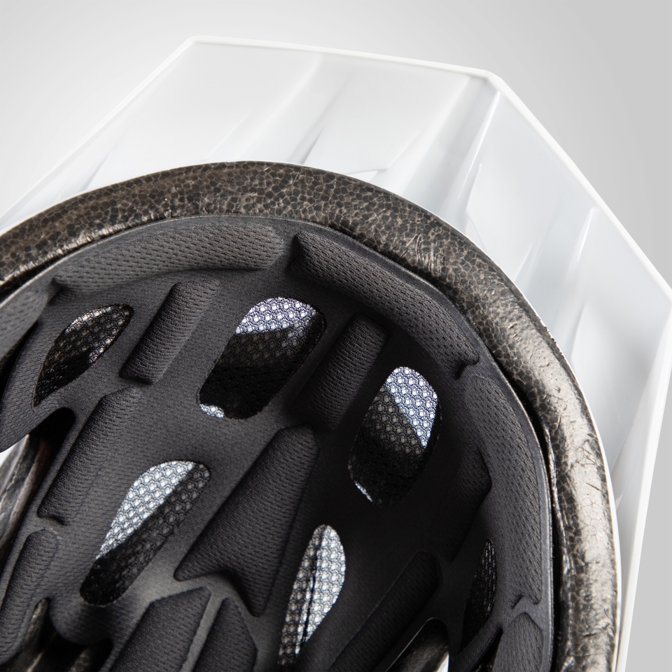 Hummvee Helmet - White