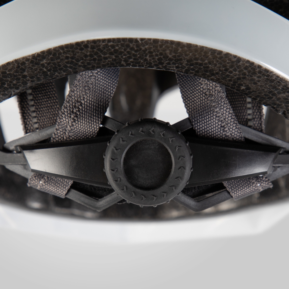 Hummvee Helmet - White