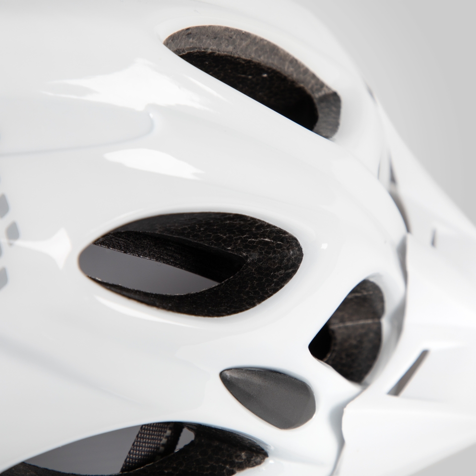 Hummvee Helmet - White