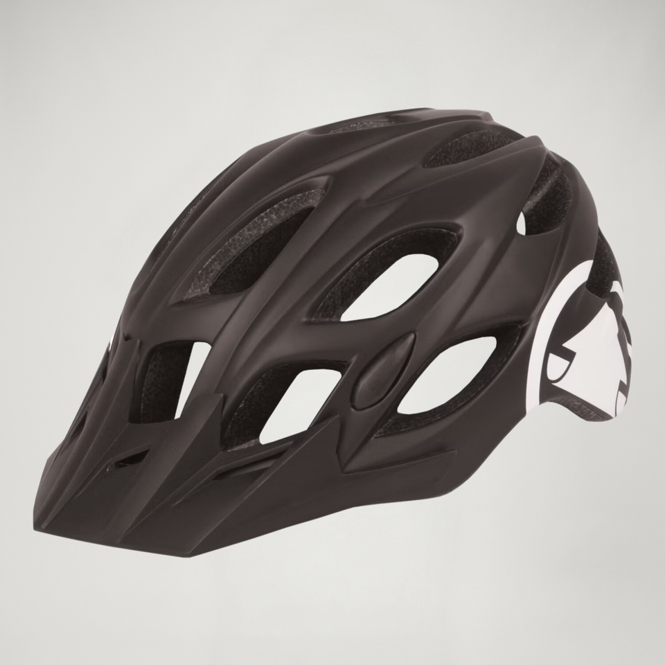 Hummvee Helmet Matt Black