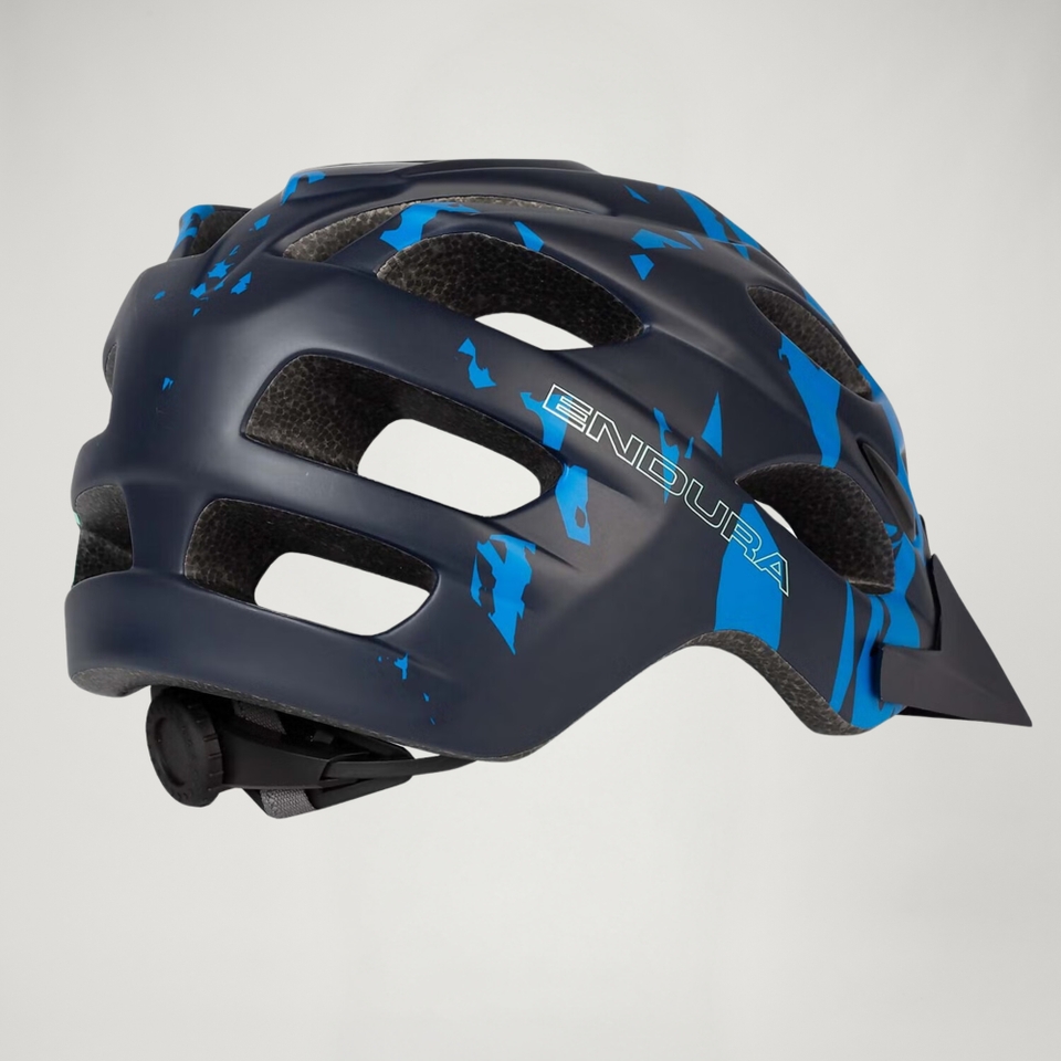 Hummvee Helm - Azurblau