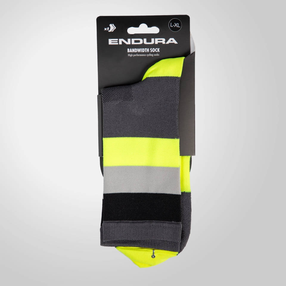 Bandwidth Sock - Hi-Viz Yellow