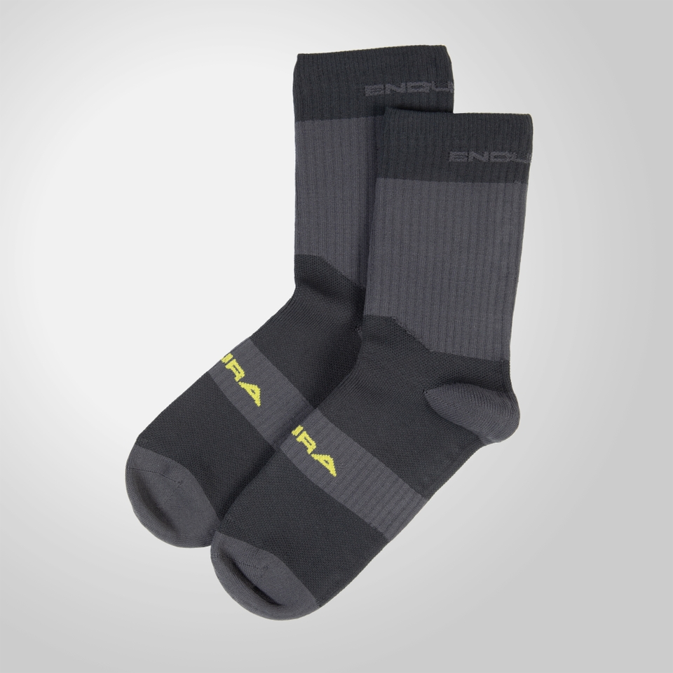 Hummvee Waterproof Socks II - Black