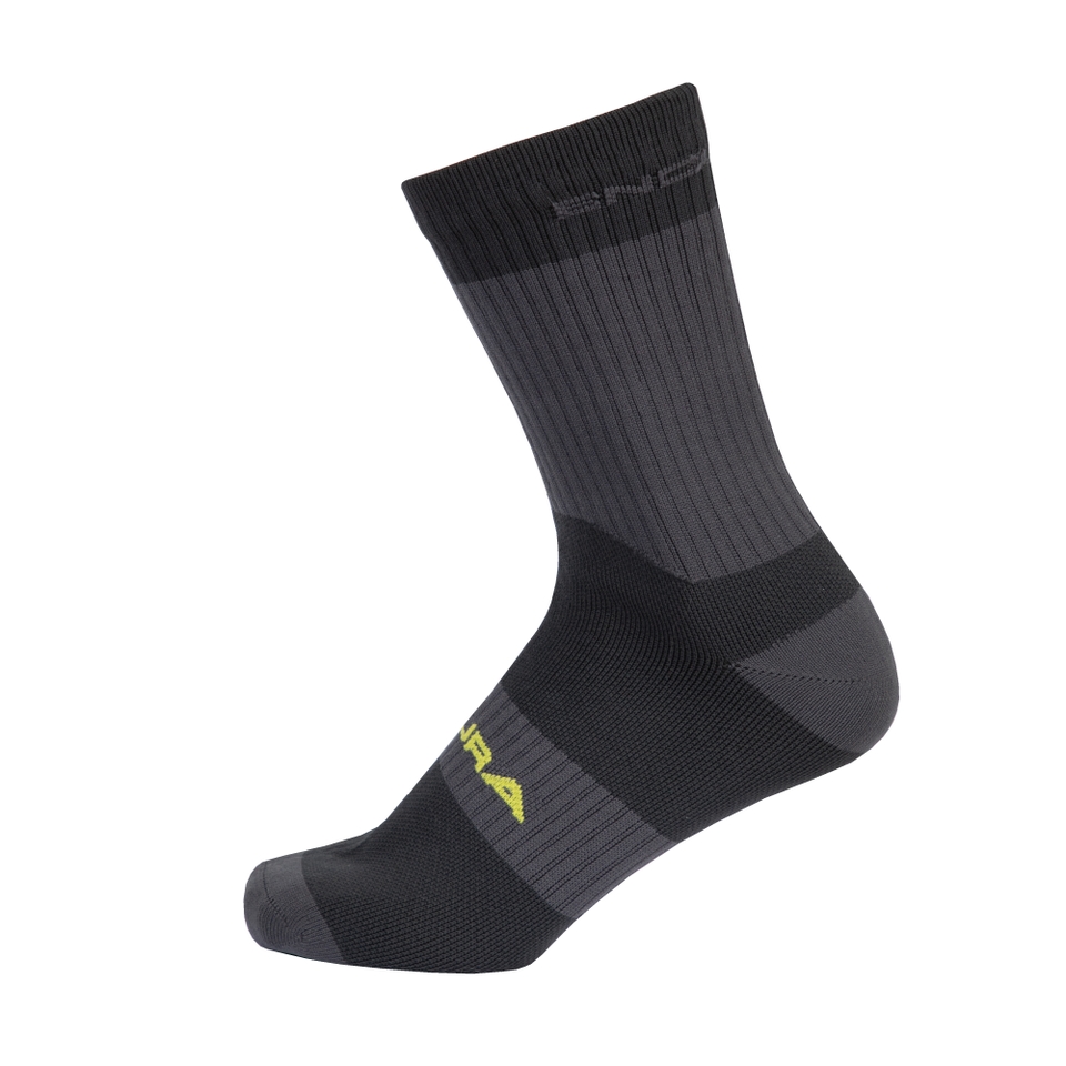 Unisex Hummvee Waterproof Socks II - Black
