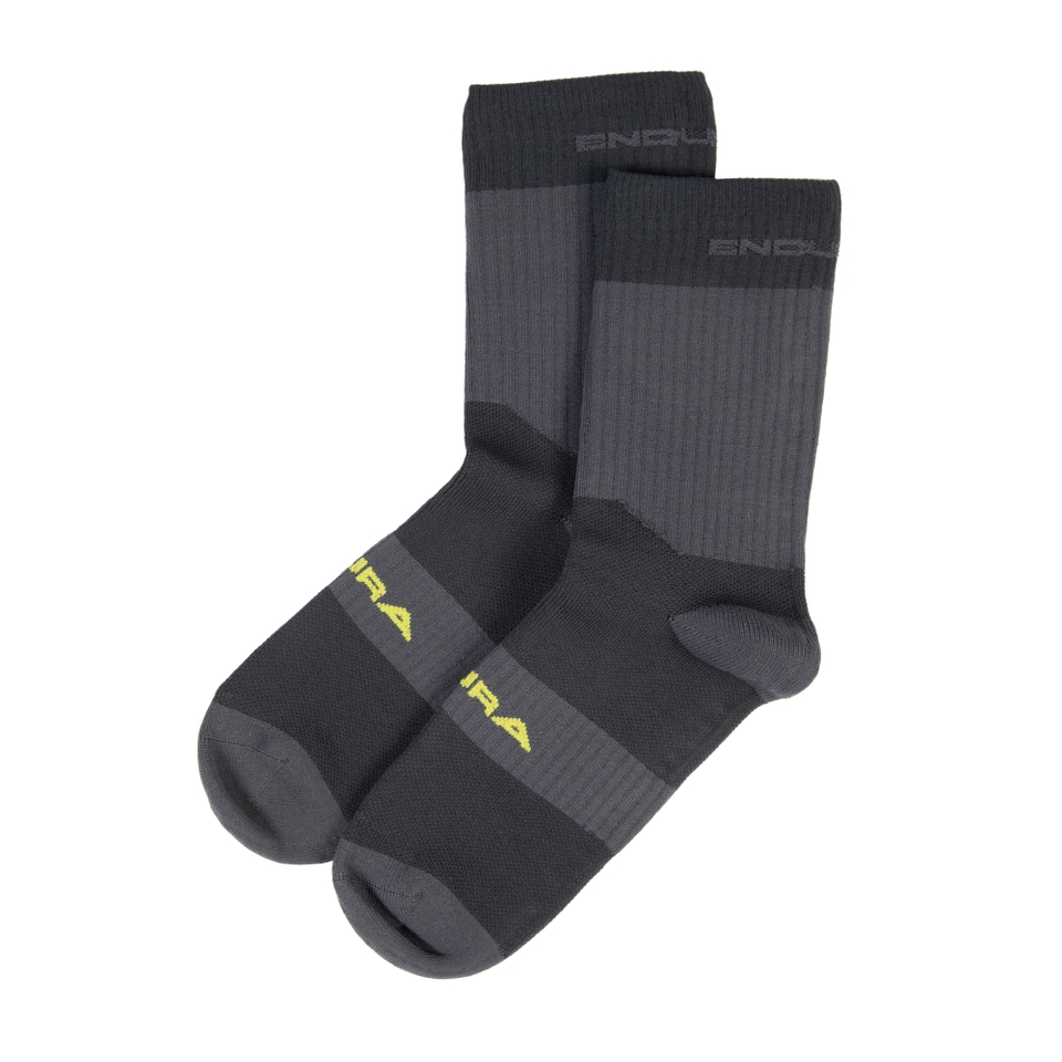 Unisex Hummvee Waterproof Socks II - Black