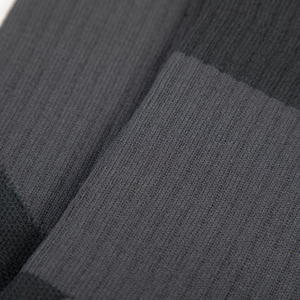 Unisex Hummvee Waterproof Socks II - Black