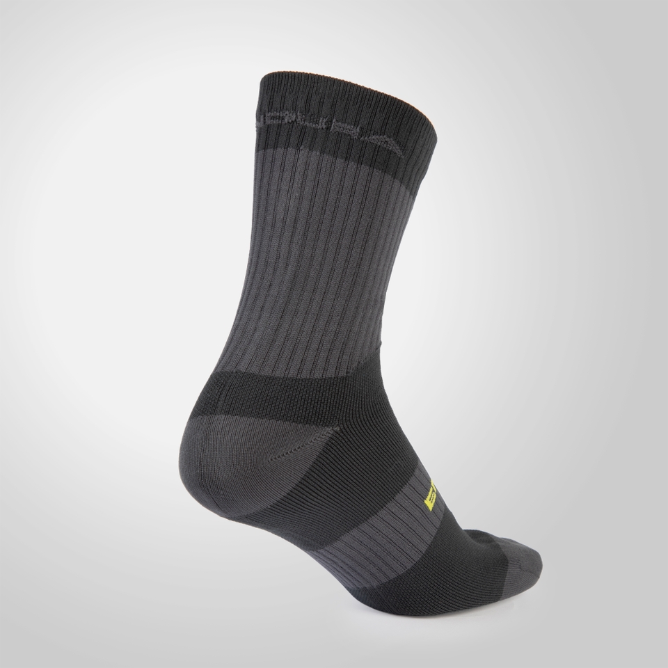 Hummvee Waterproof Socks II - Black