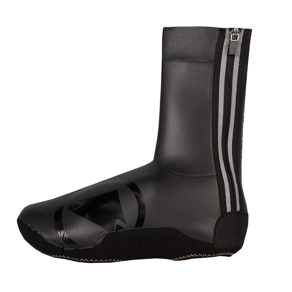 Freezing Point Überschuh II für Herren - Schwarz