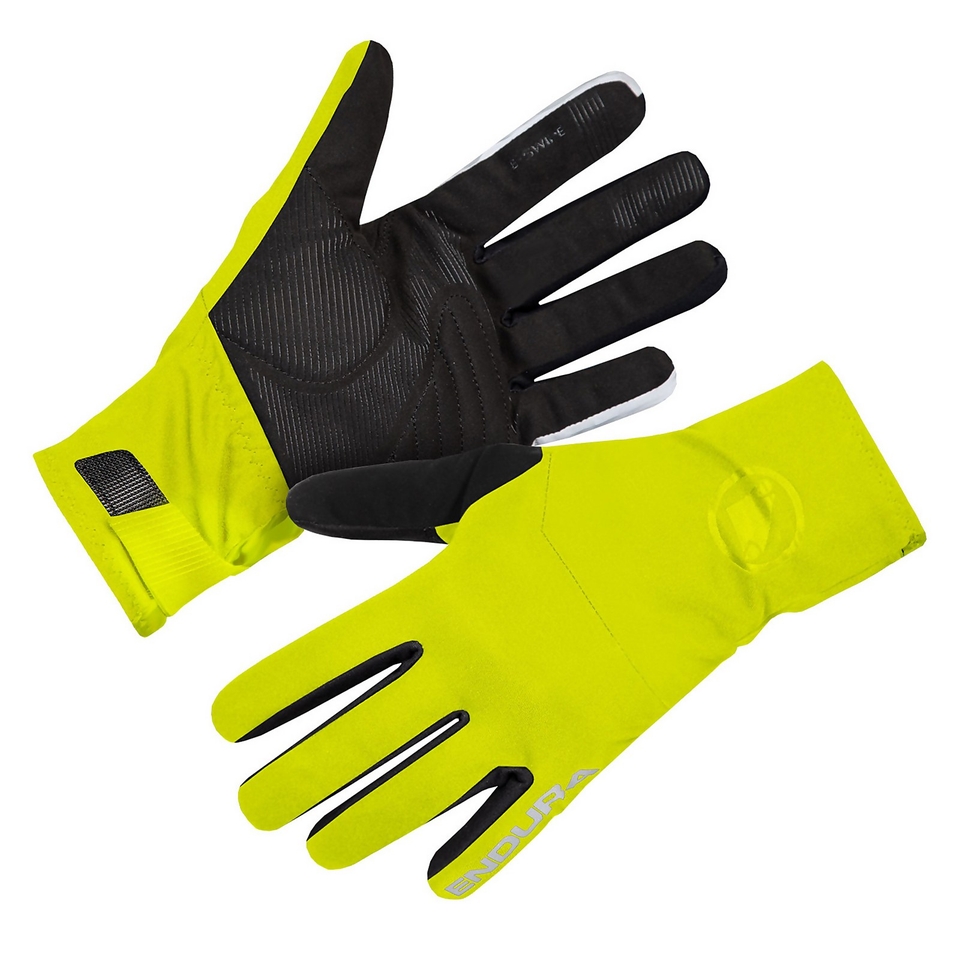 Deluge Glove  - Hi-Viz Yellow