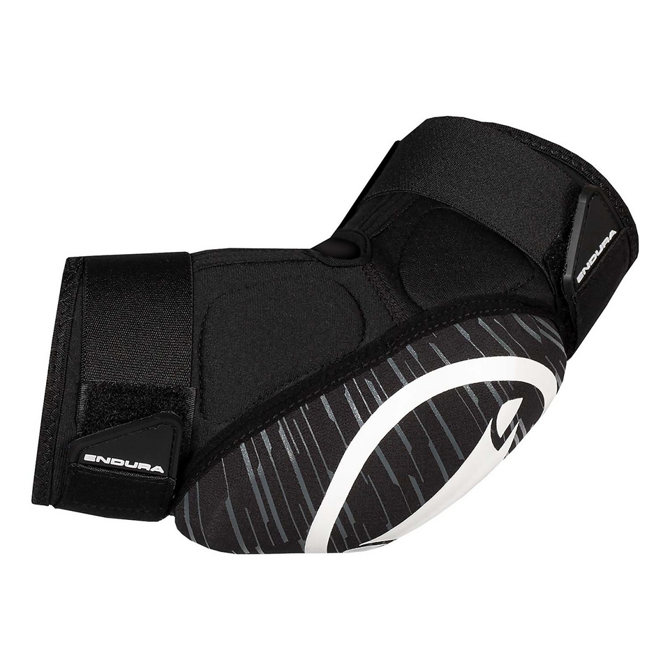 SingleTrack Elbow Protectors II - Black