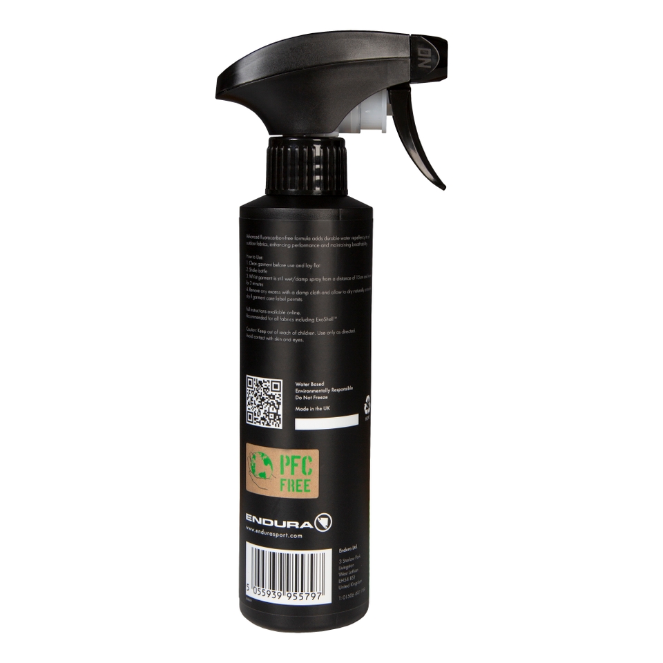 Apparel Re-Proofer 275ml - Clear