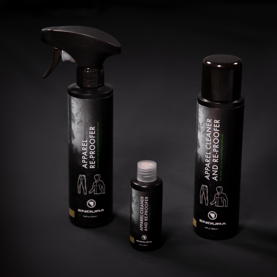 Imprägnierspray für Bekleidung