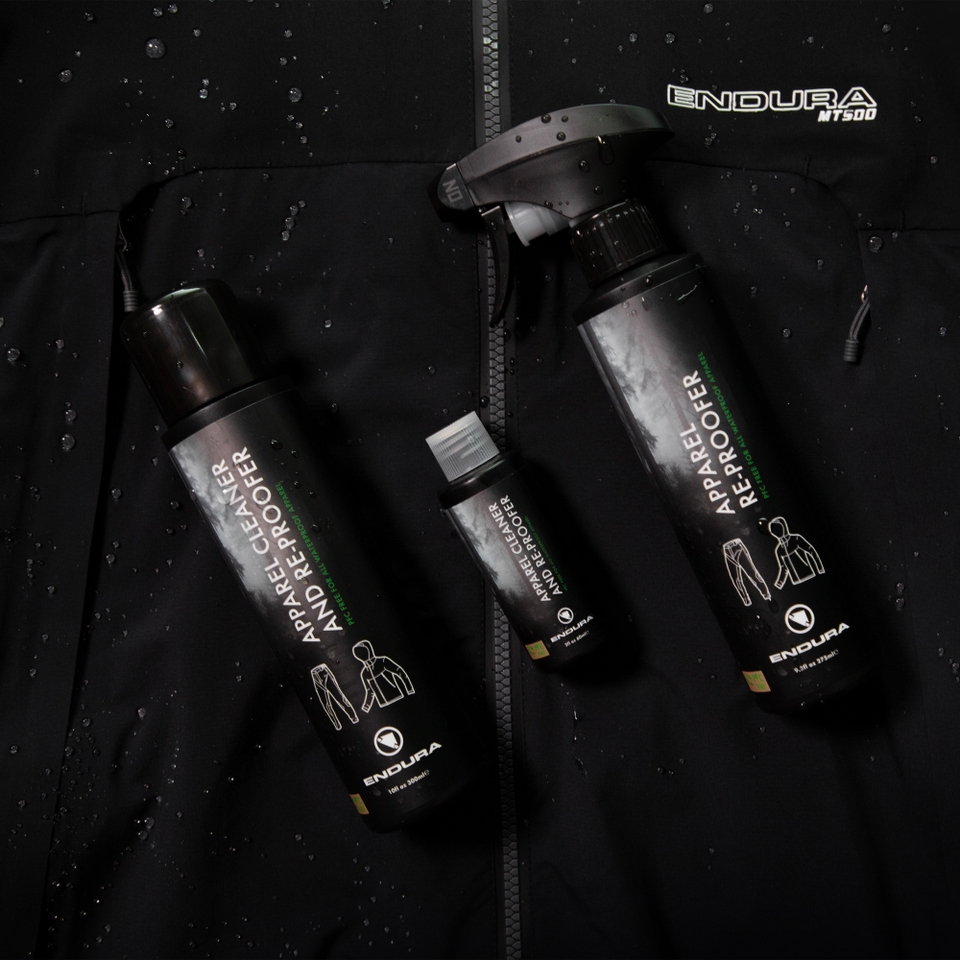 Imprägnierspray für Bekleidung