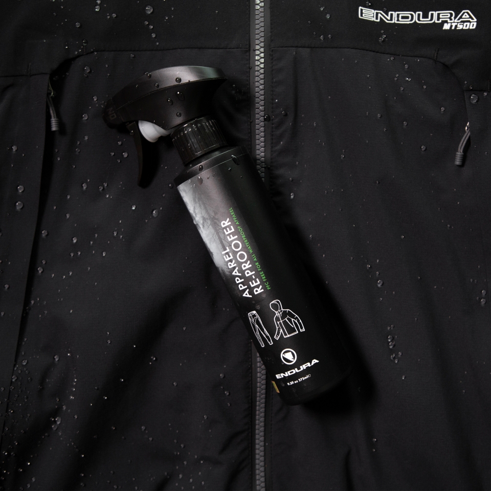 Imprägnierspray für Bekleidung