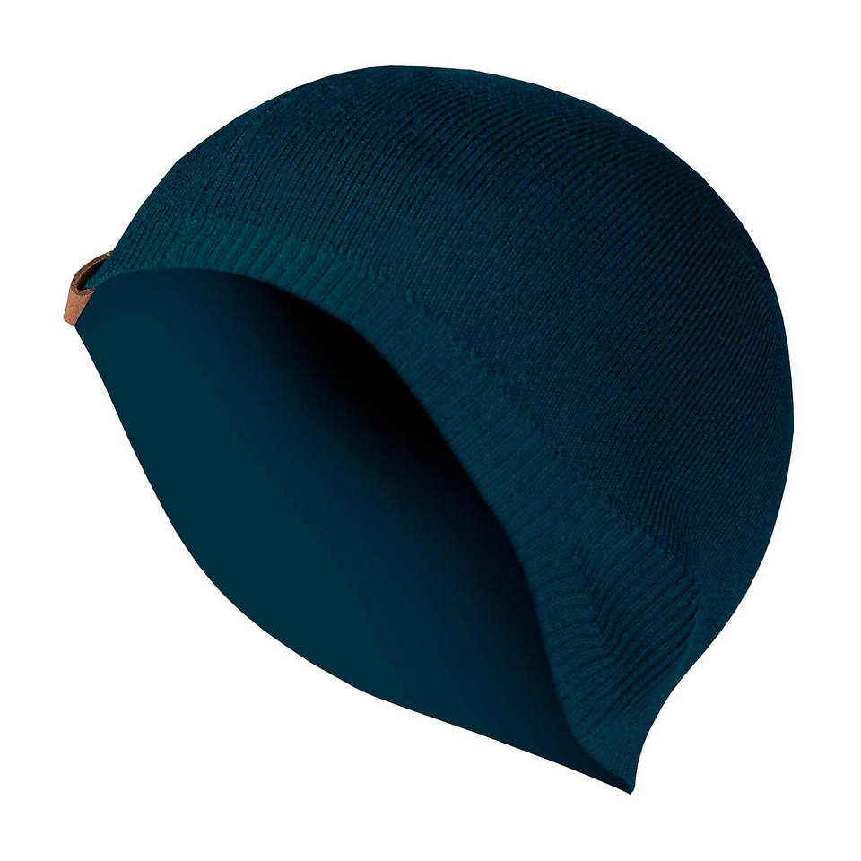 Men's BaaBaa Merino Skullcap II - Kingfisher
