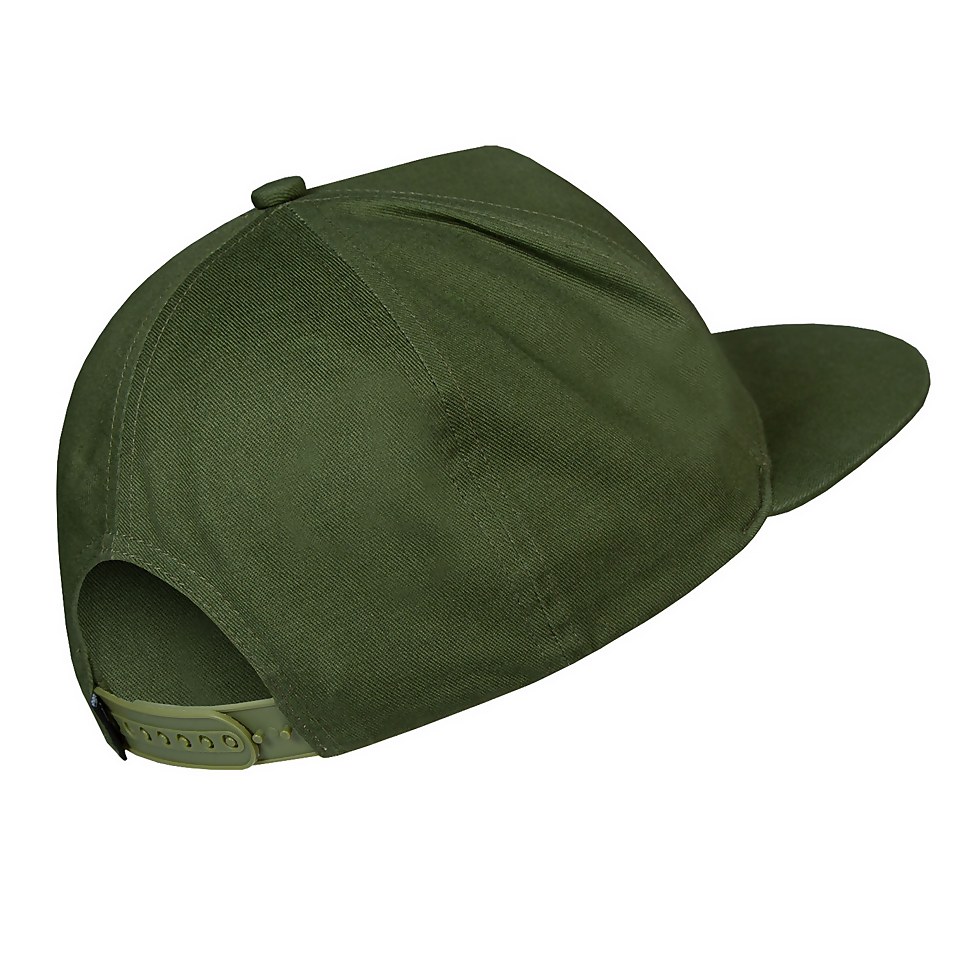 One Clan Cap - Forest Green