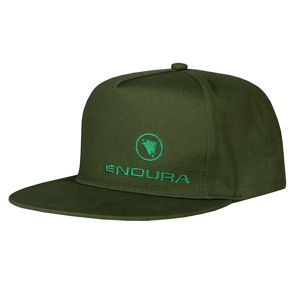 One Clan Cap - Forest Green