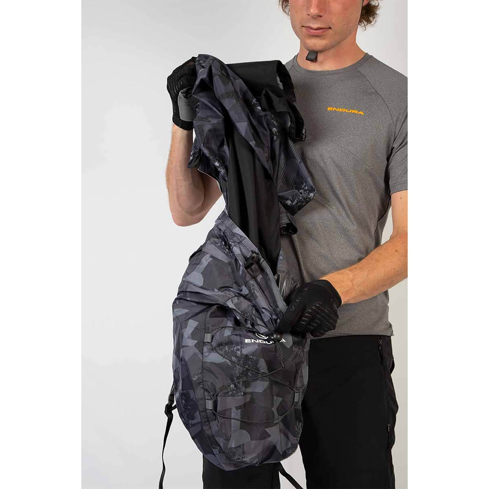 Men's DuraPak - Grey Camo