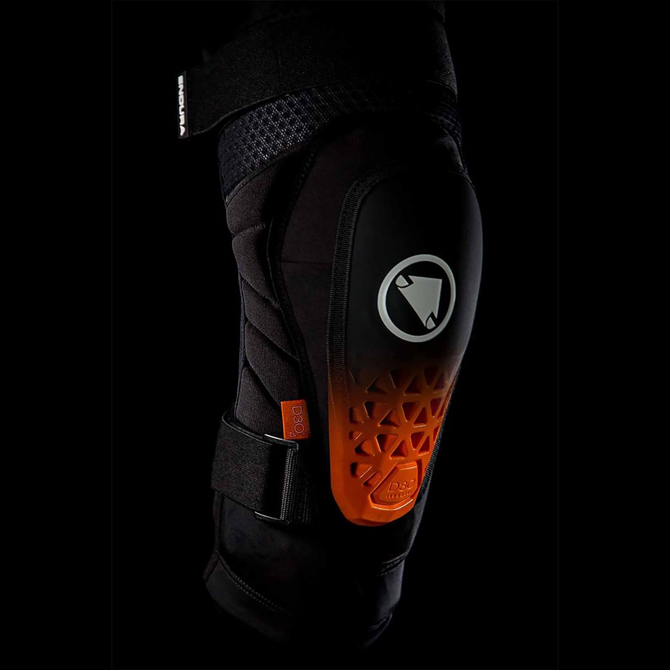Men's MT500 Hard Shell Knee Pads - Black