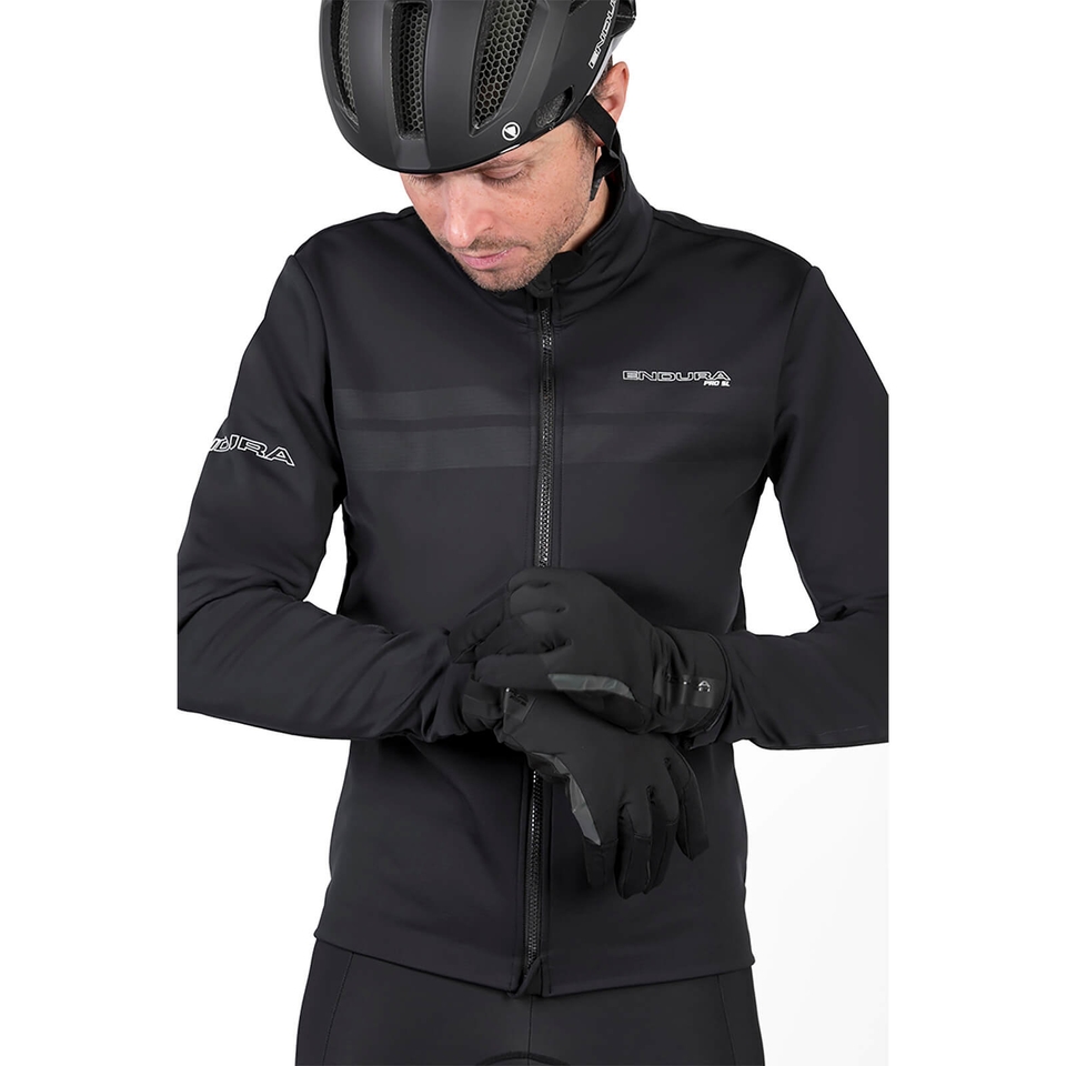 ENDURA PRIMALOFT GLOVE BK