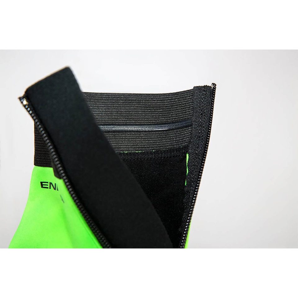 Men's Windchill Overshoe - Black