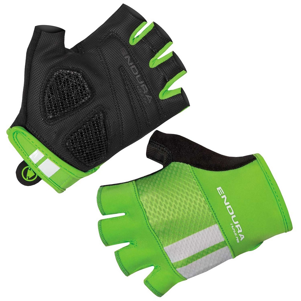 Men's FS260-Pro Aerogel Mitt - Hi-Viz Green