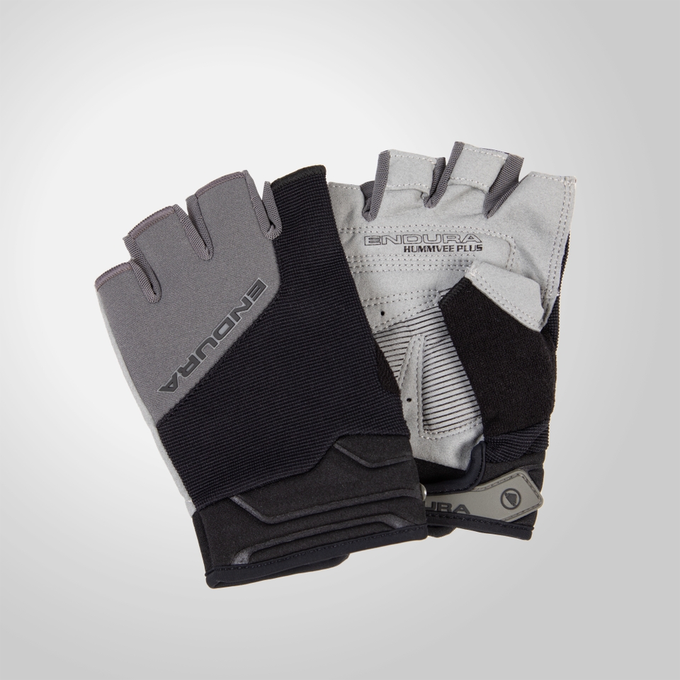 Hummvee Plus Mitt II - Black