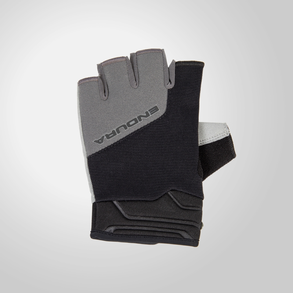Hummvee Plus Mitt II - Black