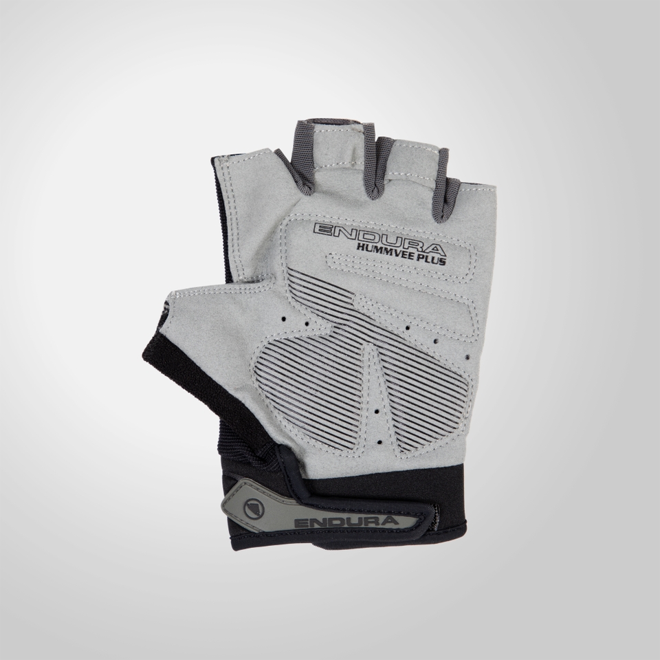 Hummvee Plus Mitt II - Black