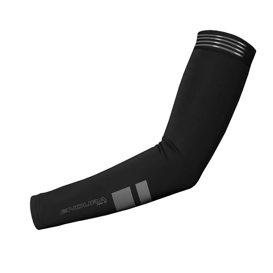 ENDURA PRO SL ARM WARMER II BK
