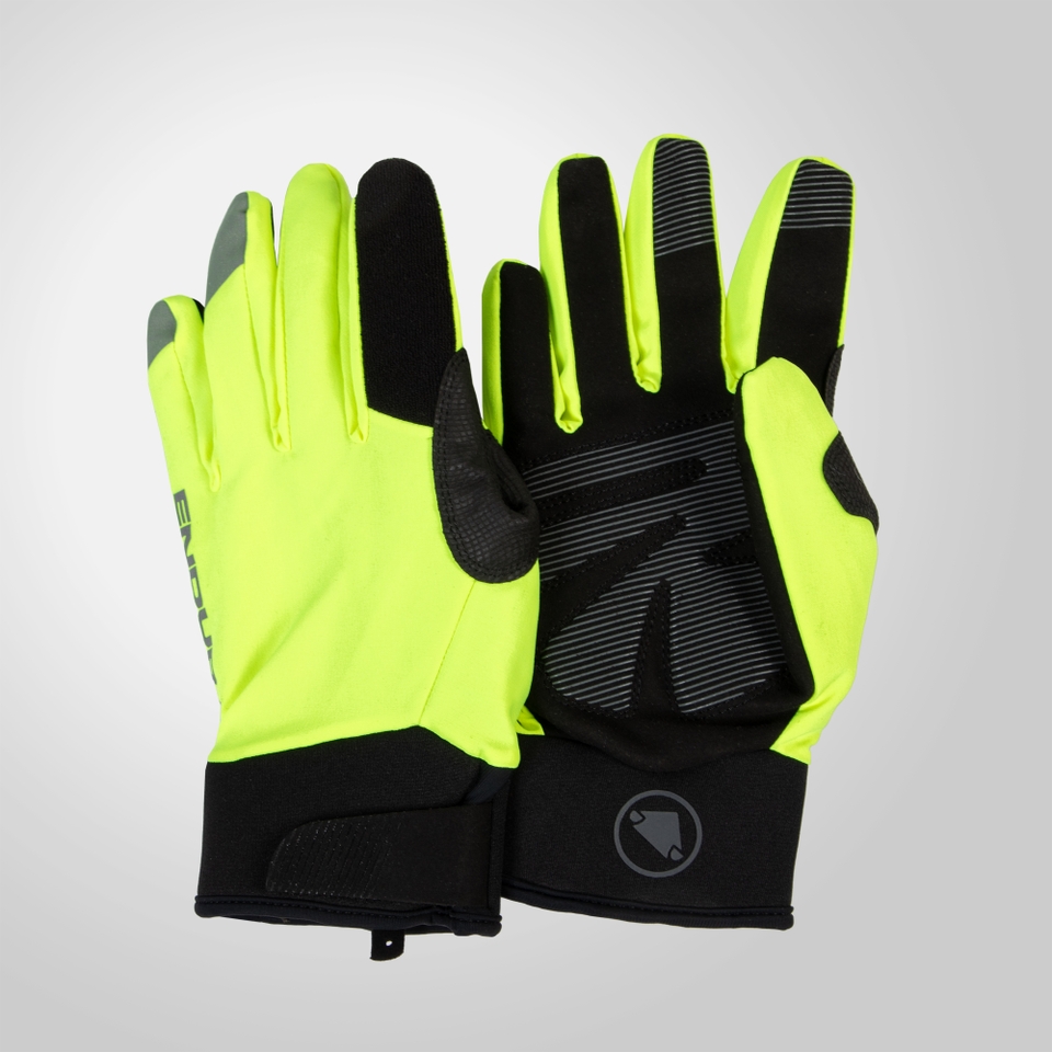 Men's Strike Glove - Hi-Viz Yellow