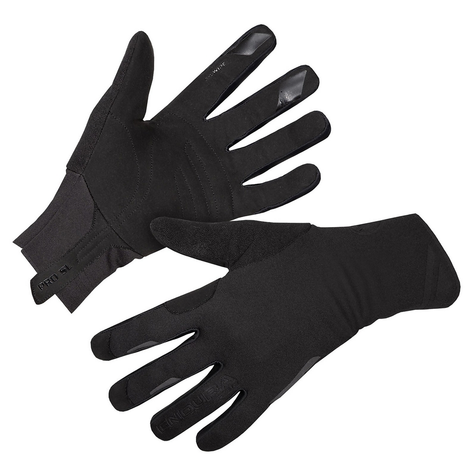Pro SL Windproof Glove II - Black
