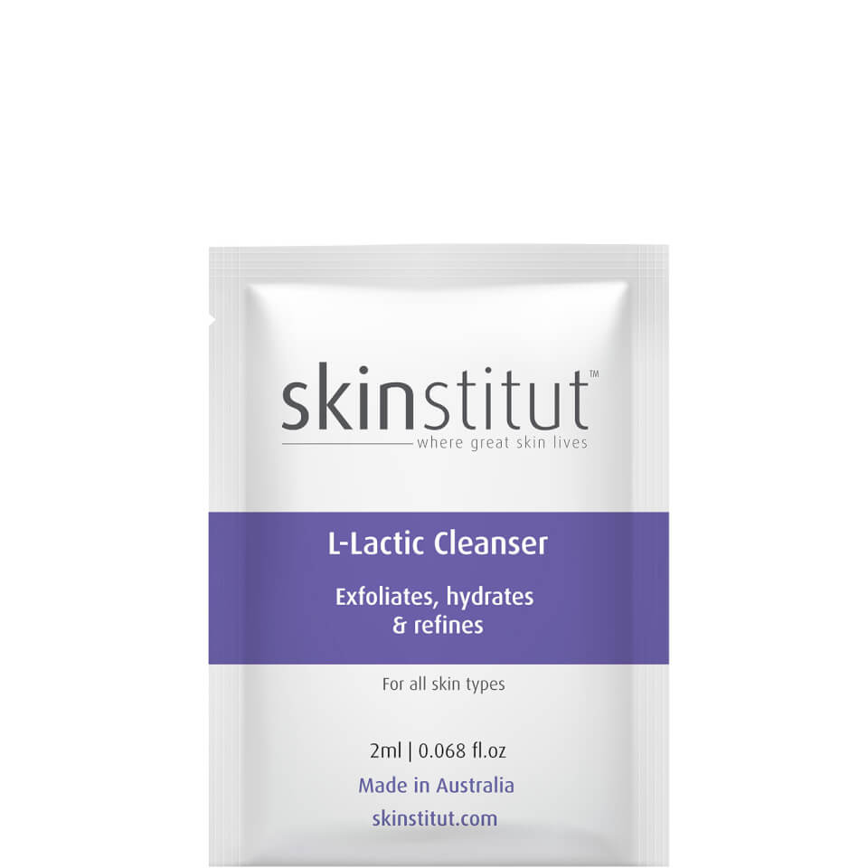Skinstitut L-Lactic Cleanser Sachet 2ml