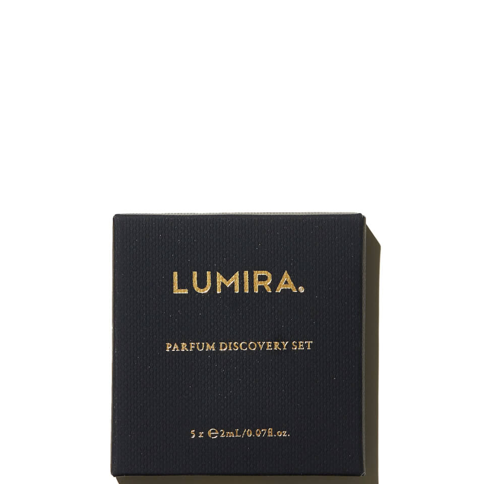LUMIRA Parfum Discovery Set