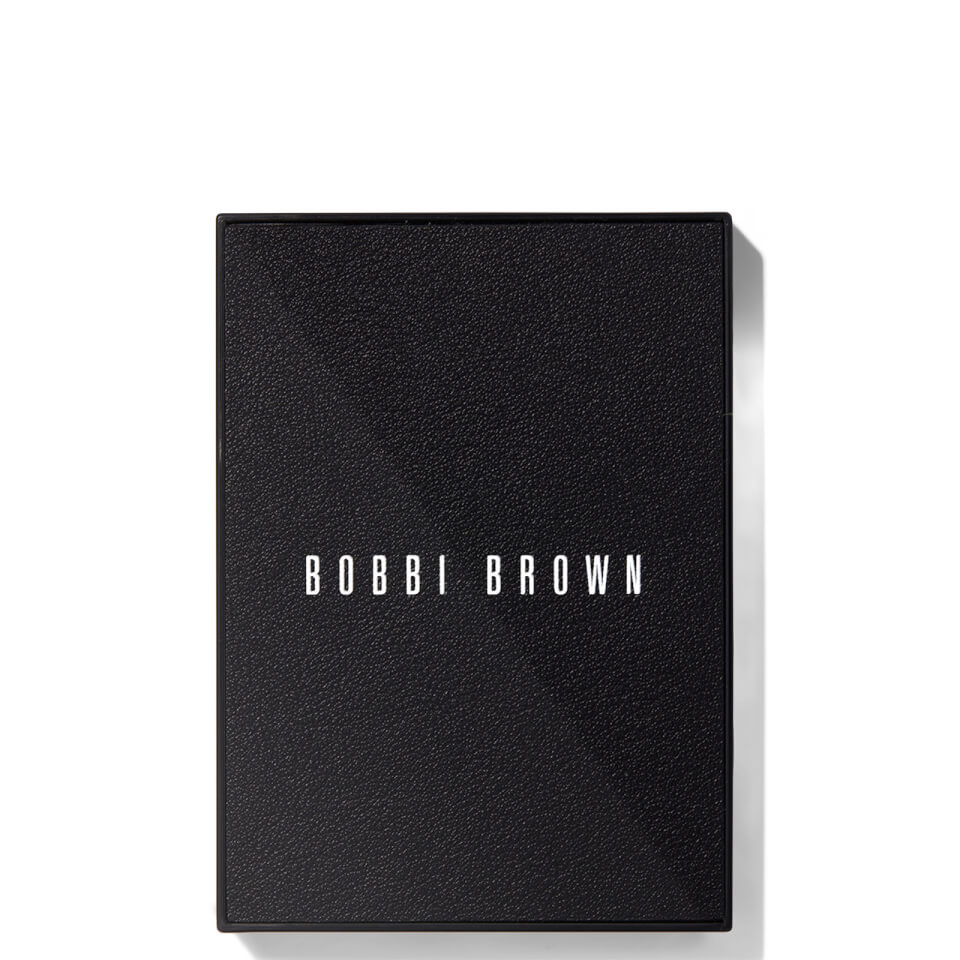 Bobbi Brown Essential Eye Shadow Palette - Bold Burgundy