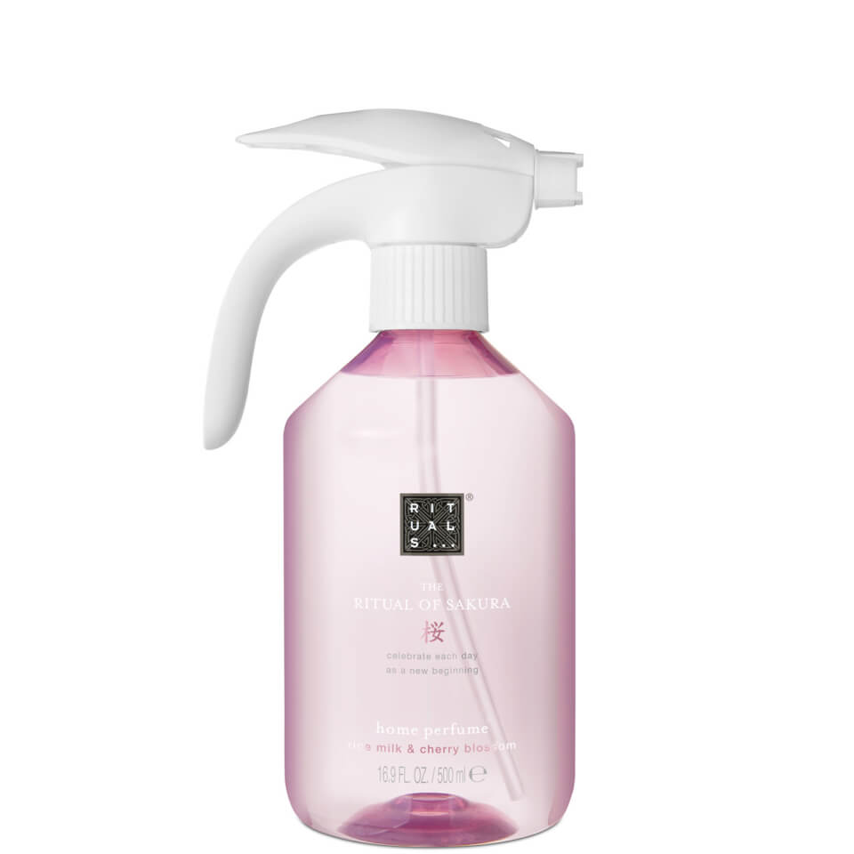 Rituals The Ritual of Sakura Floral Cherry Blossom & Rice Milk Room Spray 500ml