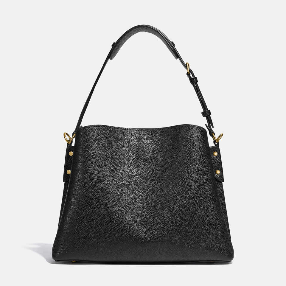 Coach Women's Willow Shoulder Bag - Black