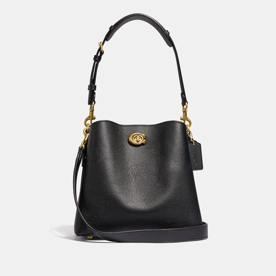 Coach Women's Willow Bucket Bag - Black