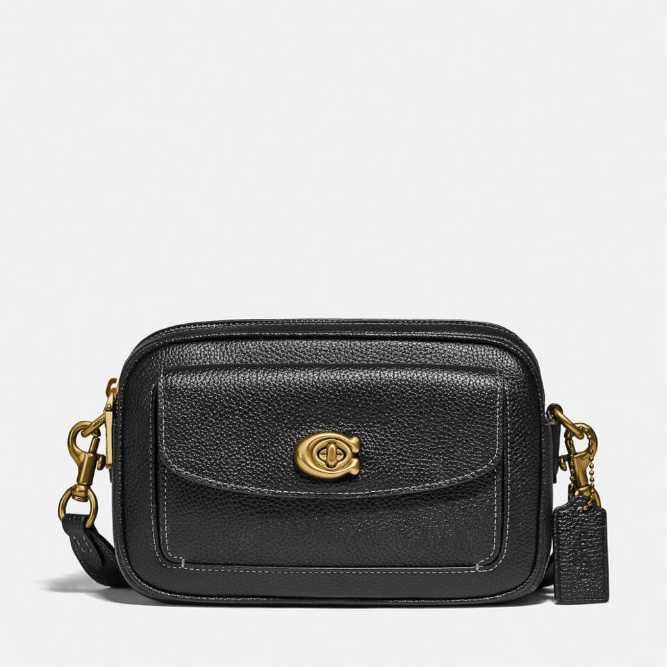 Coach Women's Willow Camera Bag - Black