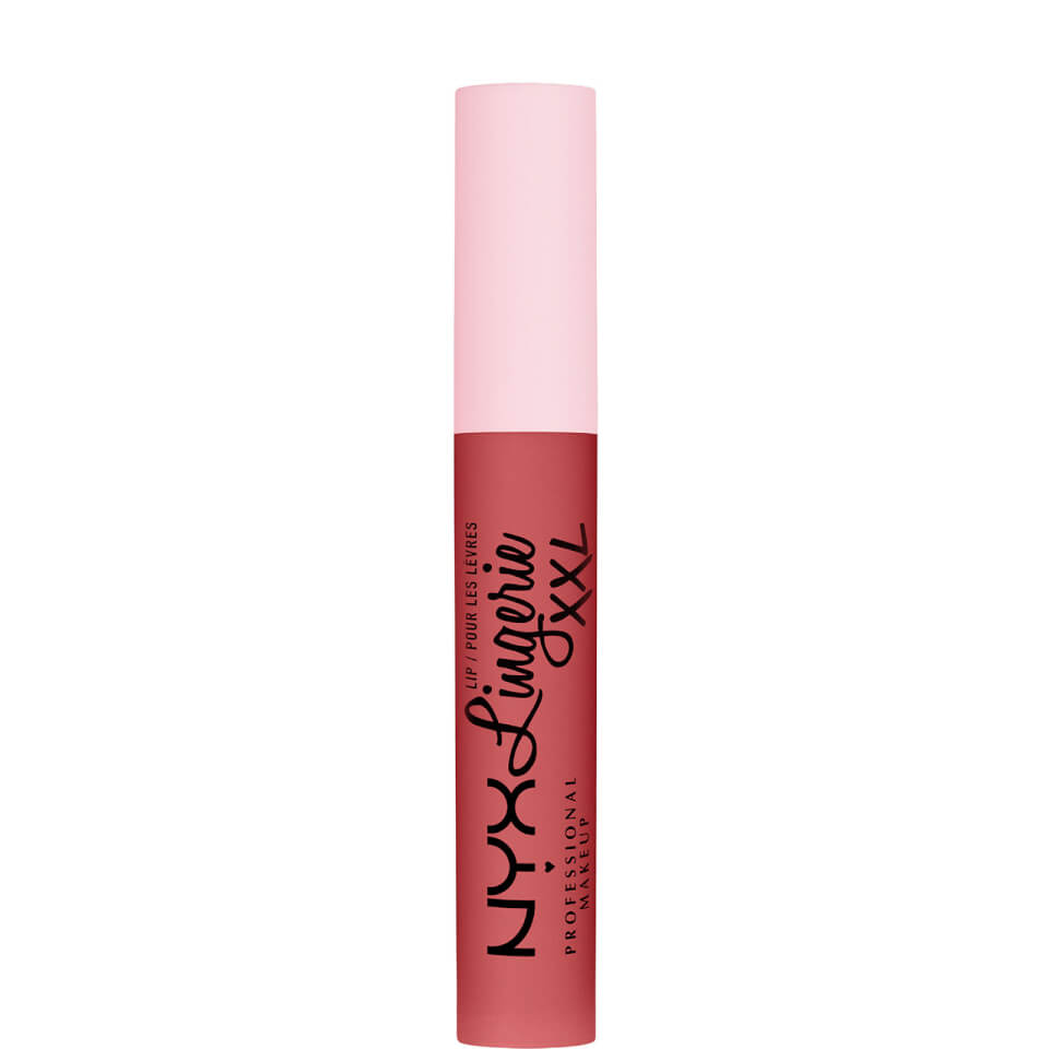 NYX Professional Makeup Lip Lingerie XXL Long Lasting Matte Liquid Lipstick - XXpose Me